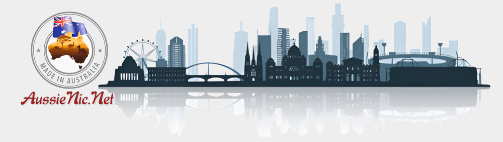 Made in Australia - Civic Video Laidley Logo